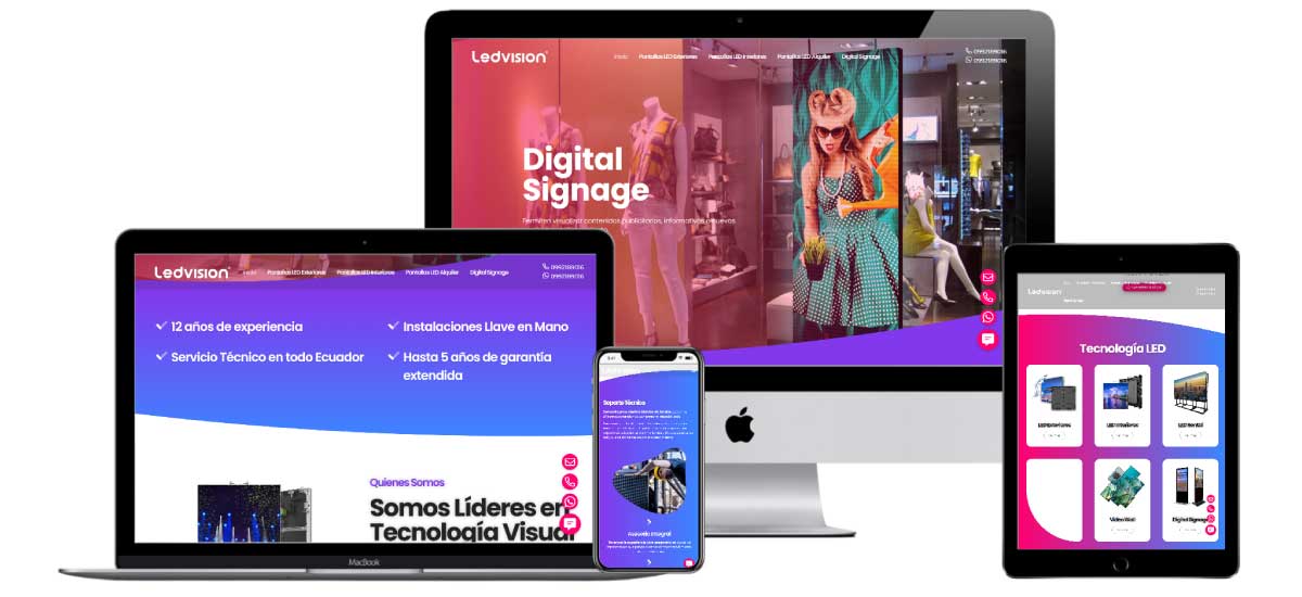Wolf Agencia Digital | Diseño Web y Marketing Digital