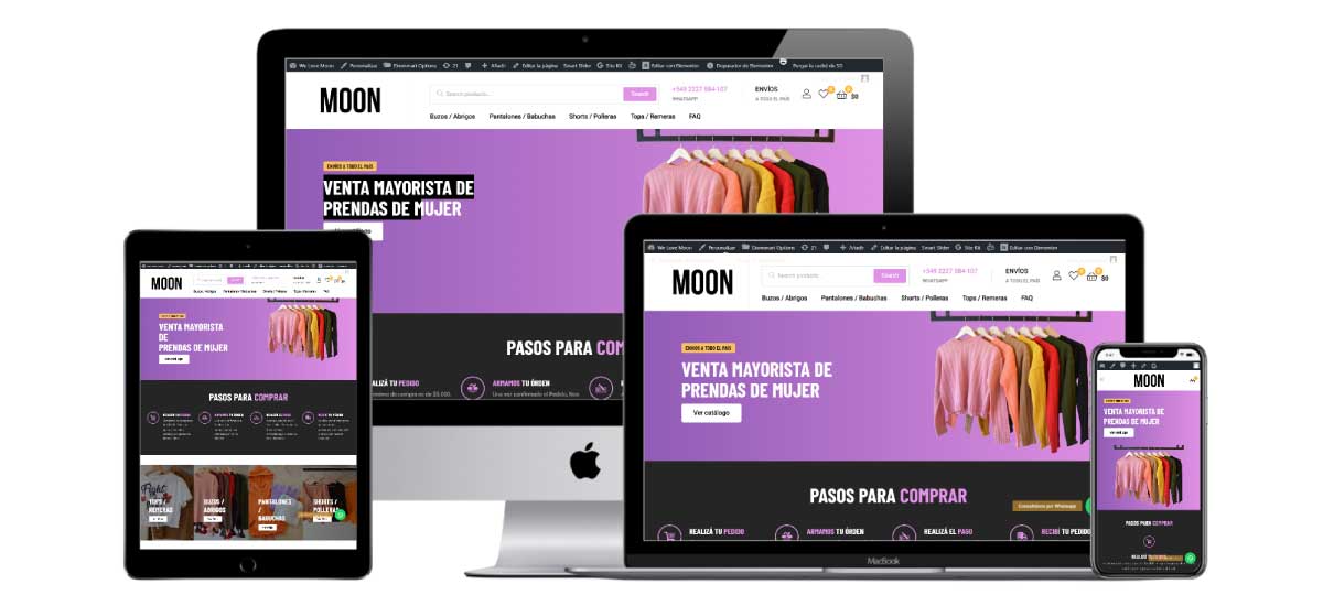 Wolf Agencia Digital | Diseño Web y Marketing Digital